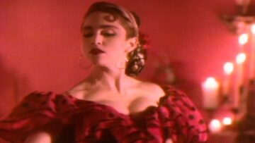 Madonna – La Isla Bonita (Official Video)