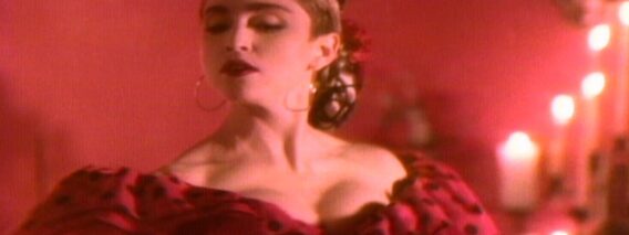 Madonna – La Isla Bonita (Official Video)