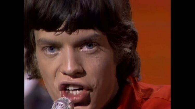 NEW * (I Cant Get No) Satisfaction – The Rolling Stones Live {Stereo} 1965