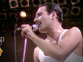 Queen – We Will Rock You (Live Aid 1985)