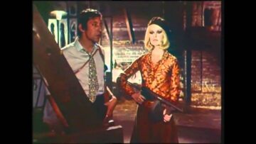 Serge Gainsbourg Brigitte Bardot Bonnie Clyde Music V