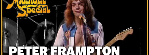Show Me The Way – Peter Frampton | The Midnight Special