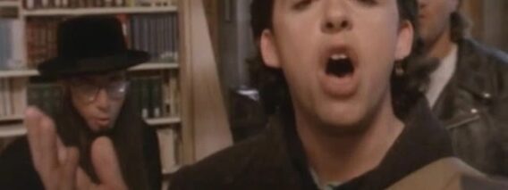 Tears For Fears –  Head Over Heels