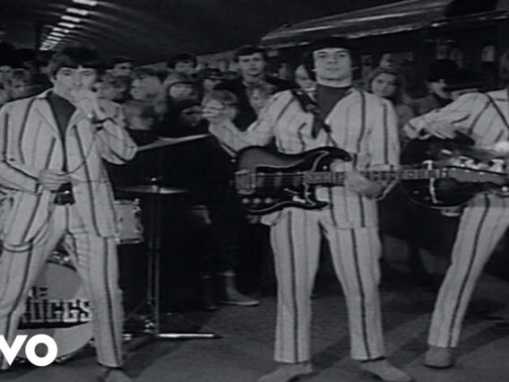 The Troggs – Wild Thing