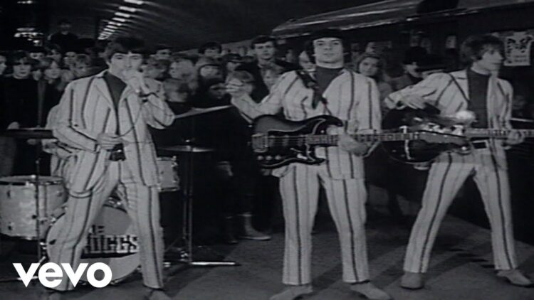 The Troggs – Wild Thing