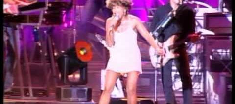 Tina Turner – The Best (Live)