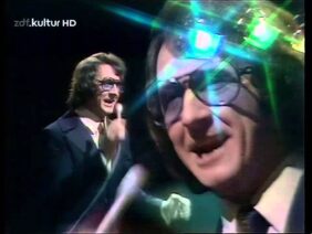 Tony Christie – Amarillo 1972