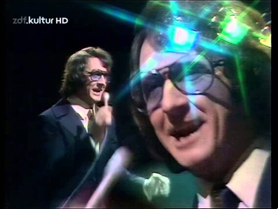 Tony Christie – Amarillo 1972