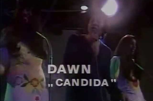 Tony Orlando & Dawn   Candida – full version