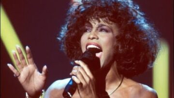 Whitney Houston – Where Do Broken Hearts Go (Live at AMA 1988)