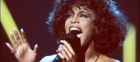 Whitney Houston – Where Do Broken Hearts Go (Live at AMA 1988)