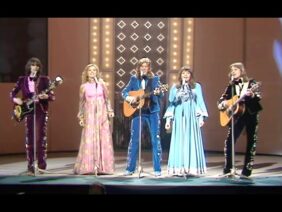 1972 UK: The New Seekers – Beg, Steal or Borrow (2nd place at Eurovision Song Contest in Edinburgh)