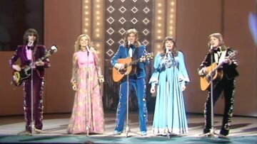 1972 UK: The New Seekers – Beg, Steal or Borrow (2nd place at Eurovision Song Contest in Edinburgh)