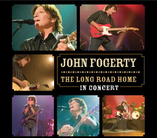John Fogerty - Have You Ever Seen the Rain? 
