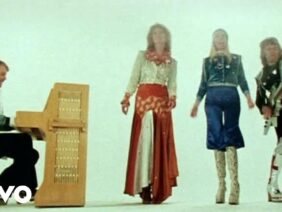 ABBA – Waterloo (Official Music Video)
