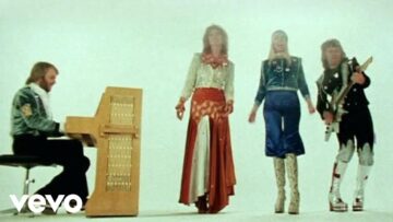 ABBA – Waterloo (Official Music Video)