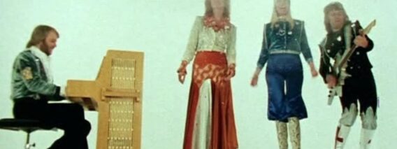 ABBA – Waterloo (Official Music Video)