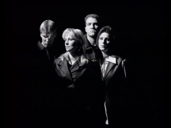 Ace of Base – The Sign (Official Music Video)