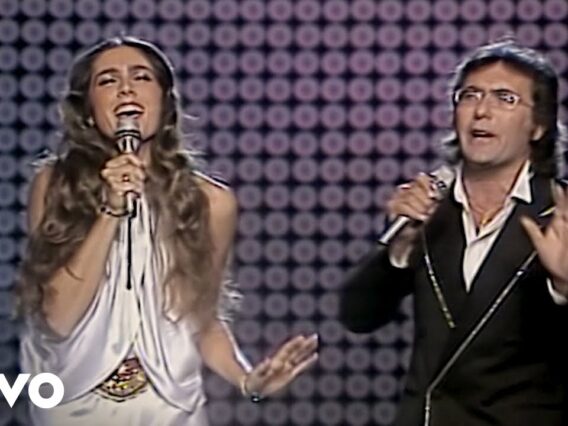 Al Bano & Romina Power – Ci sarà (Euro-Show 12.05.1984)