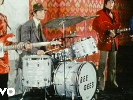 Bee Gees – New York Mining Disaster 1941