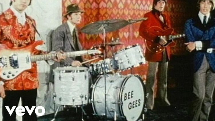 Bee Gees – New York Mining Disaster 1941