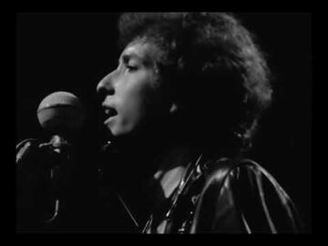 Bob Dylan – Like A Rolling Stone (Live at Newport 1965)