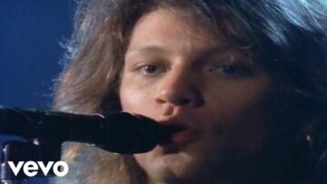 Bon Jovi – Ill Be There For You