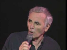 Charles Aznavour – Yesterday When I Was Young