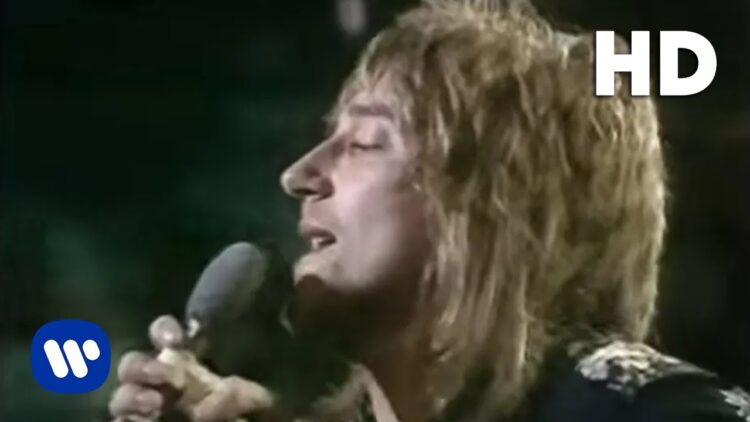 Faces – Stay With Me (Live on Sounds For Saturday, BBC, 4/1/72)