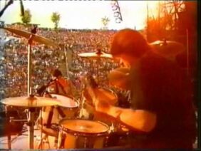 Glitter Band live at Germany Rock n Roll pt 1 & 2.