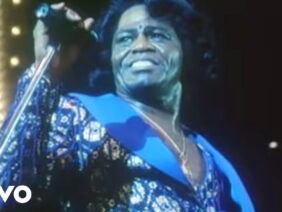 James Brown – Living in America