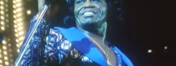 James Brown – Living in America