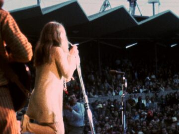 Janis Joplin – Ball & Chain – Monterey Pop