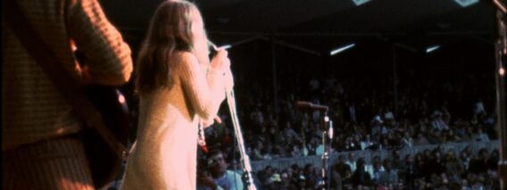 Janis Joplin – Ball & Chain – Monterey Pop