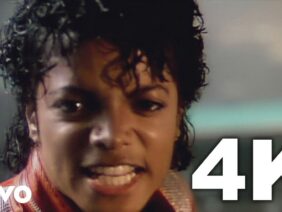 Michael Jackson – Beat It (Official 4K Video)