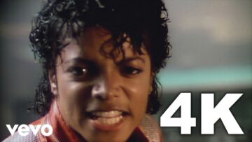 Michael Jackson – Beat It (Official 4K Video)