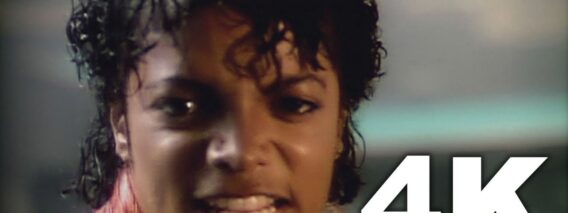 Michael Jackson – Beat It (Official 4K Video)
