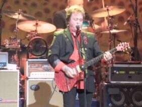 Rick Derringer Edgar Winter Ringo Starr Rock N Roll Hoochie Koo