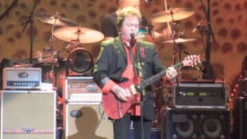 Rick Derringer Edgar Winter Ringo Starr Rock N Roll Hoochie Koo