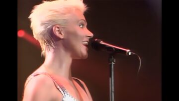 Roxette – Joyride (Live) (4K-Upscale) 1992