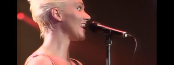 Roxette – Joyride (Live) (4K-Upscale) 1992
