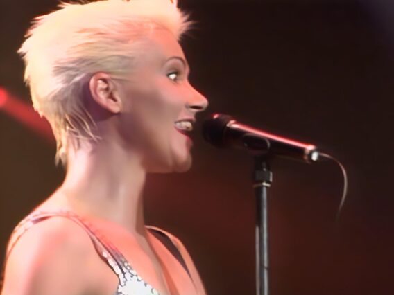 Roxette – Joyride (Live) (4K-Upscale) 1992