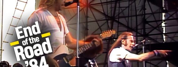 Status Quo – Whatever You Want, End Of The Road 84 | AI Enhanced (Soundboard)