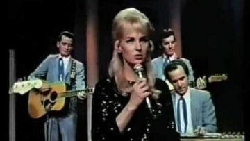 Tammy Wynette-Stand By Your Man (60s)