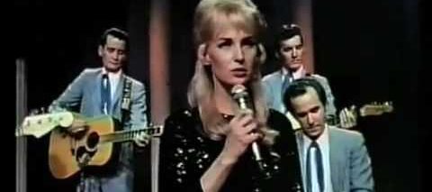 Tammy Wynette-Stand By Your Man (60s)