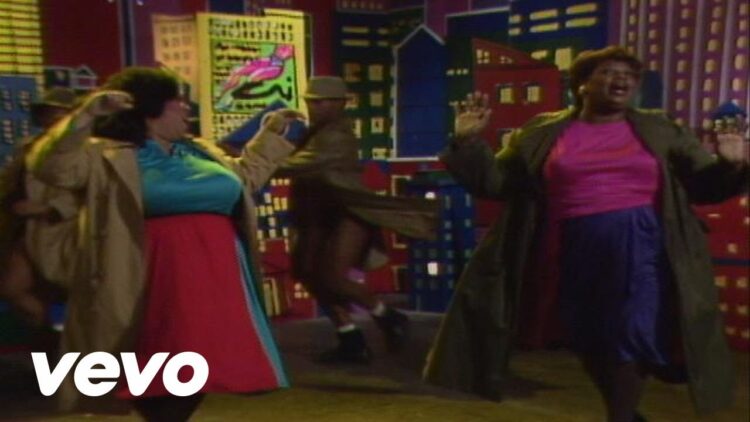 The Weather Girls – Its Raining Men (Video)