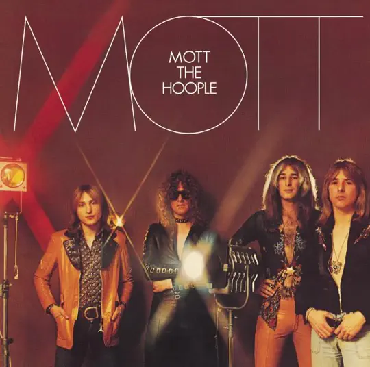 Mott The Hoople - All The Way From Memphis