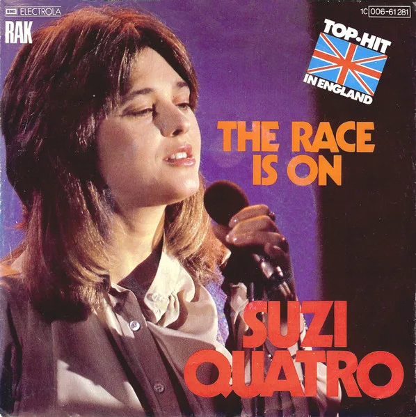 Suzi Quatro - The Race Is On