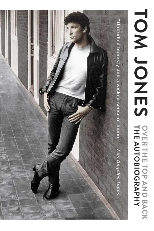 Tom Jones - Biography