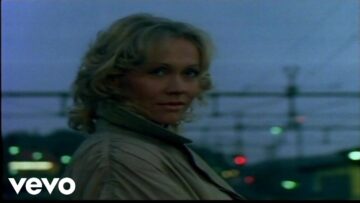 ABBA – The Day Before You Came (Video)